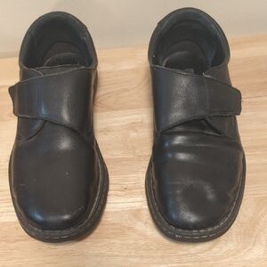 DREW Watson 10.5 4W Classic Black Slip-On Loafers